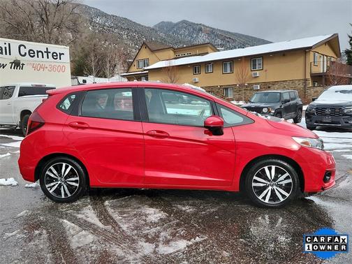 2018 Honda Fit EX