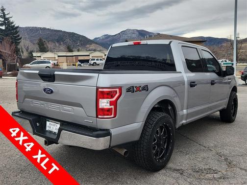 2020 Ford F-150 XLT