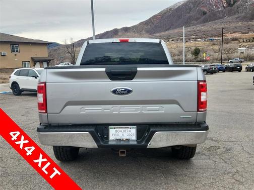 2020 Ford F-150 XLT