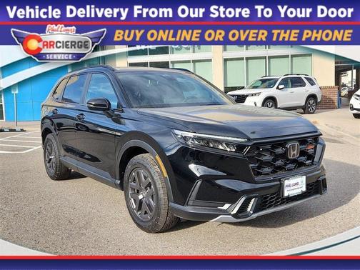 2026 Honda CR-V Hybrid TrailSport