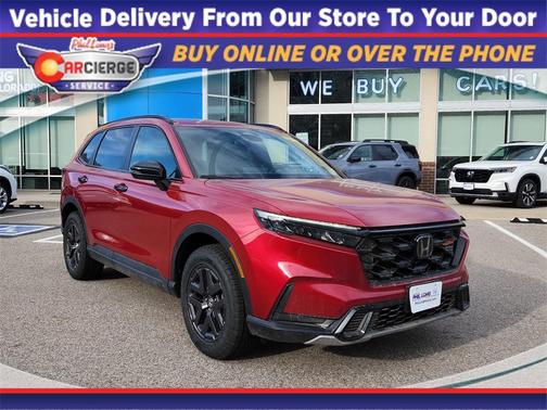 2026 Honda CR-V Hybrid TrailSport