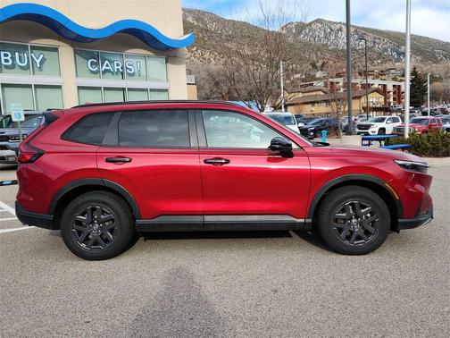 2026 Honda CR-V Hybrid TrailSport