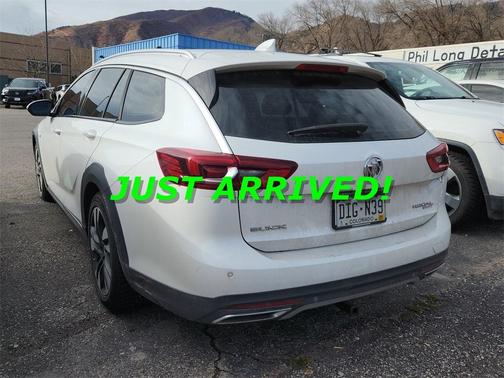 2018 Buick Regal TourX Preferred