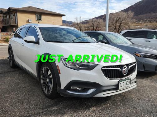 2018 Buick Regal TourX Preferred