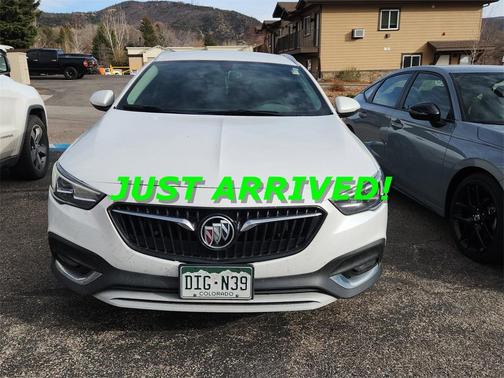 2018 Buick Regal TourX Preferred