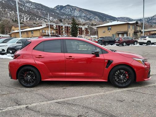 2023 Toyota GR Corolla Core