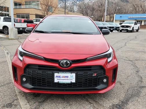 2023 Toyota GR Corolla Core