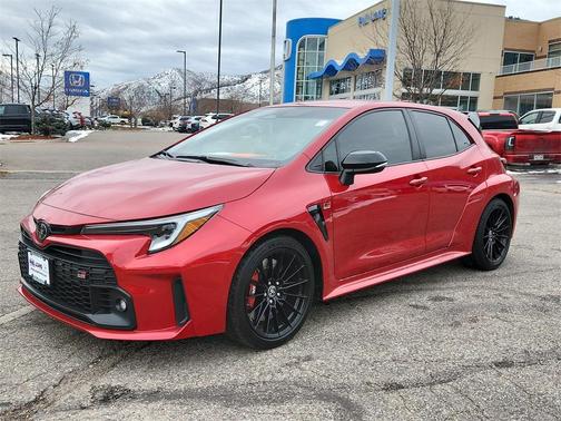 2023 Toyota GR Corolla Core