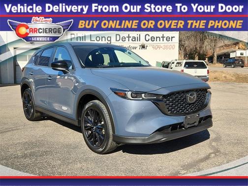 2025 Mazda CX-5 Carbon Edition