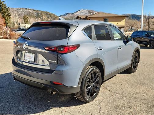 2025 Mazda CX-5 Carbon Edition