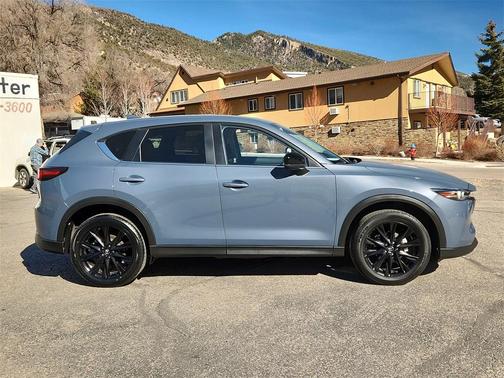 2025 Mazda CX-5 Carbon Edition