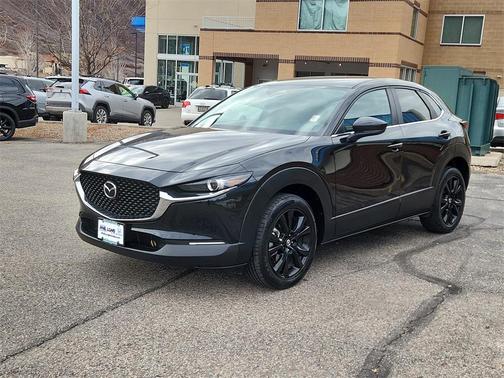 2024 Mazda CX-30 Select