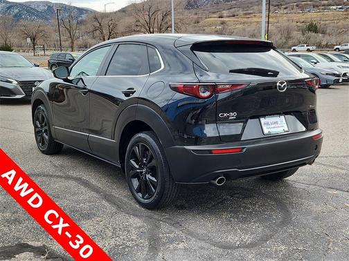 2024 Mazda CX-30 Select