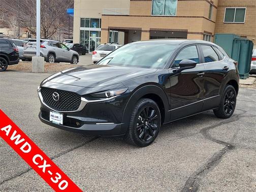 2024 Mazda CX-30 Select