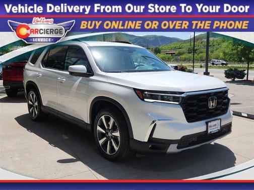 2025 Honda Pilot Elite