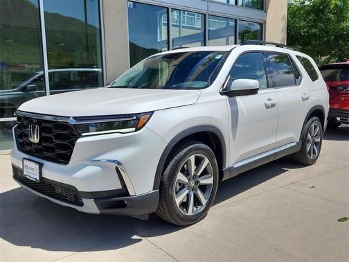 2025 Honda Pilot Elite