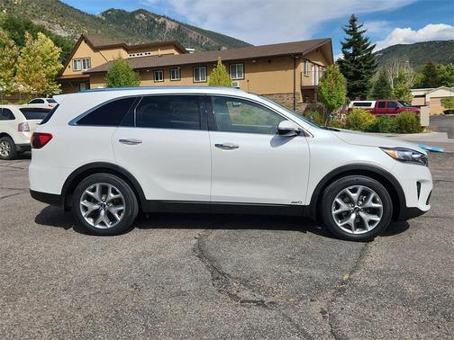 2019 Kia Sorento EX