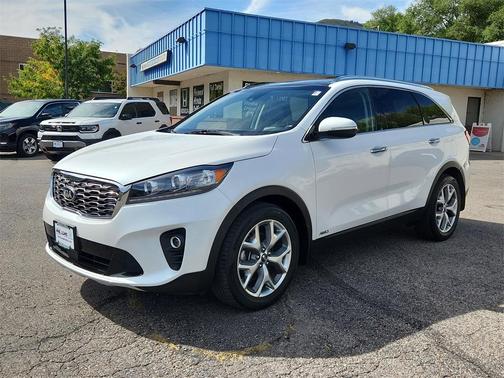 2019 Kia Sorento EX