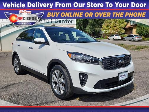 2019 Kia Sorento EX