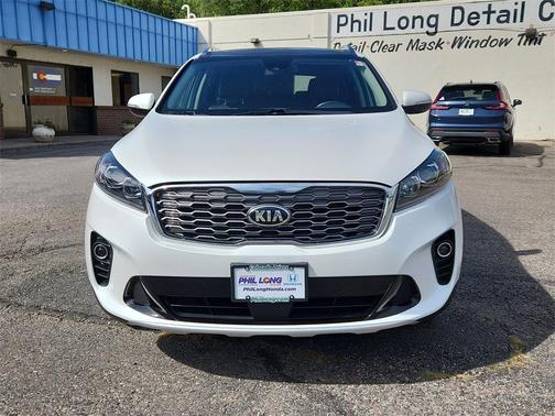 2019 Kia Sorento EX