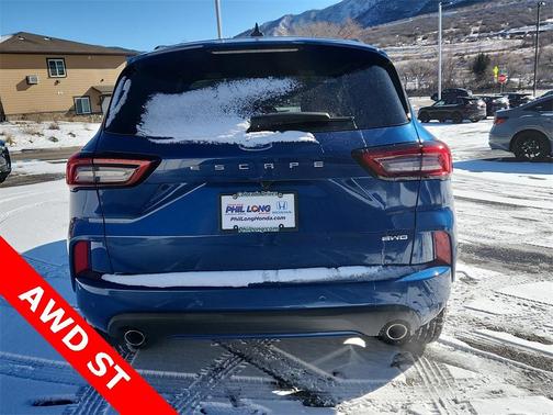 2023 Ford Escape ST-Line Select