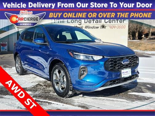 2023 Ford Escape ST-Line Select