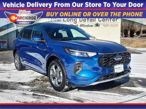 2023 Ford Escape ST-Line Select