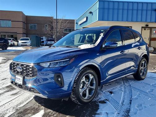 2023 Ford Escape ST-Line Select