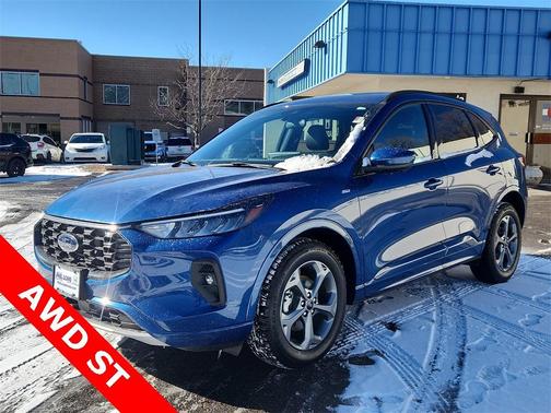 2023 Ford Escape ST-Line Select