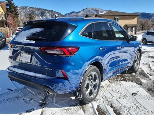 2023 Ford Escape ST-Line Select