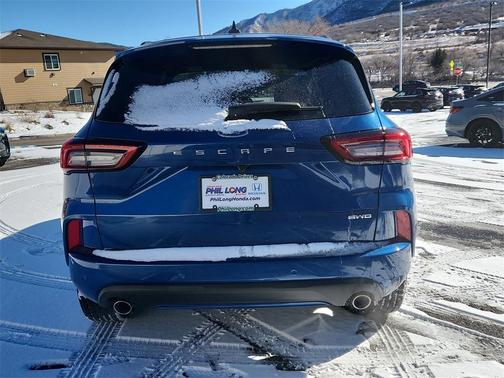 2023 Ford Escape ST-Line Select
