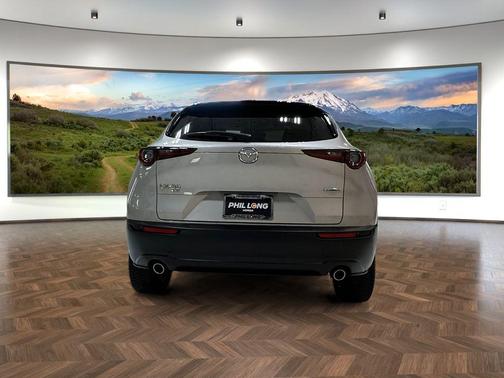 Platinum 2023 Mazda CX-30 2.5 S Select Package