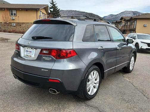 2012 Acura RDX Technology