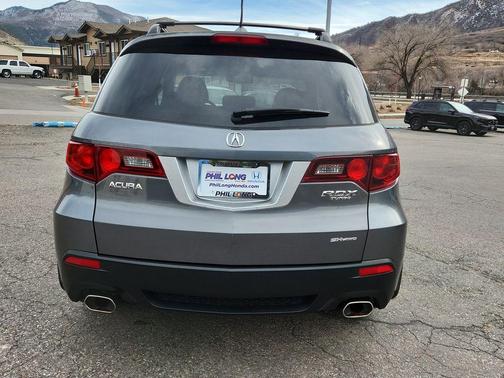 2012 Acura RDX Technology