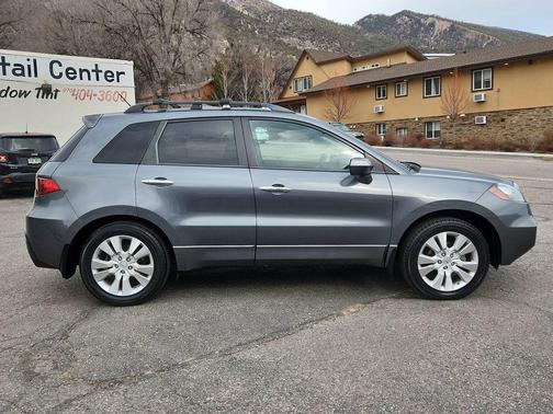 2012 Acura RDX Technology