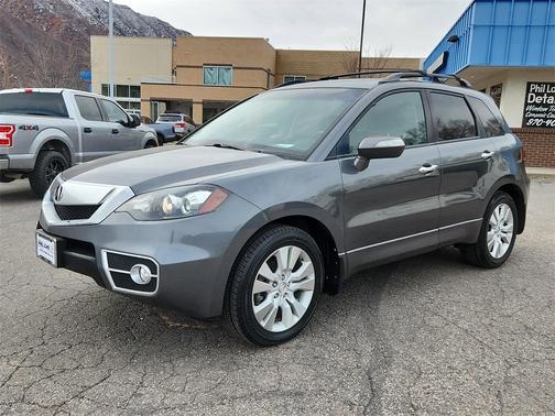 2012 Acura RDX Technology