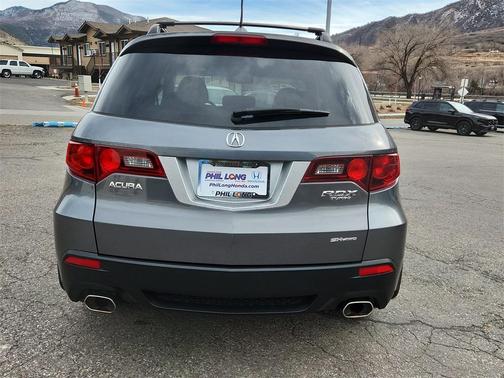 2012 Acura RDX Technology
