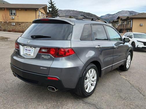 2012 Acura RDX Technology