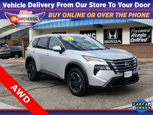 2024 Nissan Rogue SV