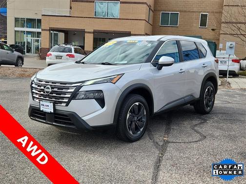 2024 Nissan Rogue SV