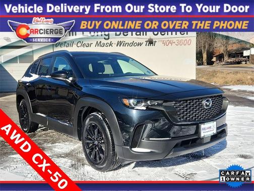 2025 Mazda CX-50 2.5 S Preferred Package