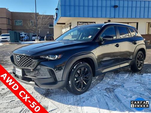 2025 Mazda CX-50 2.5 S Preferred Package