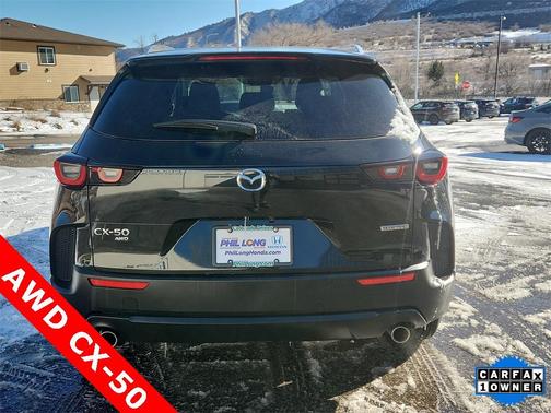 2025 Mazda CX-50 2.5 S Preferred Package