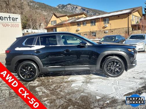 2025 Mazda CX-50 2.5 S Preferred Package