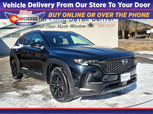 2025 Mazda CX-50 2.5 S Preferred Package