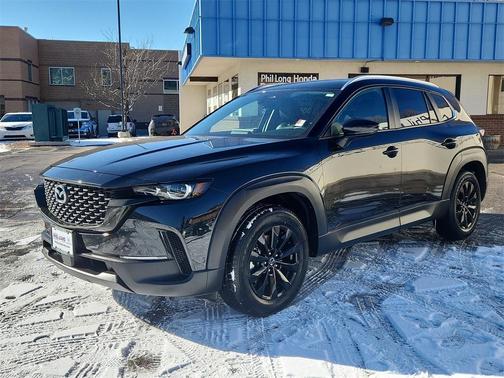 2025 Mazda CX-50 2.5 S Preferred Package