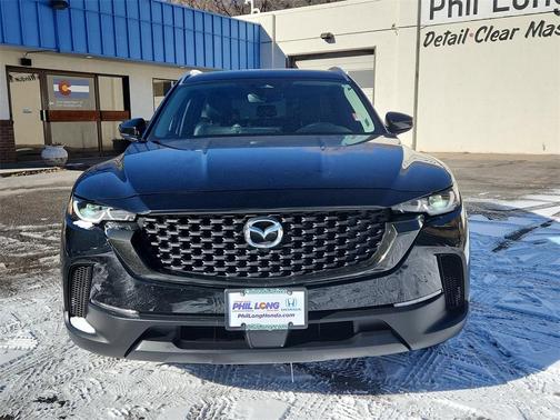 2025 Mazda CX-50 2.5 S Preferred Package