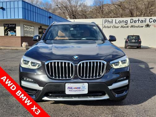 2020 BMW X3 xDrive30i