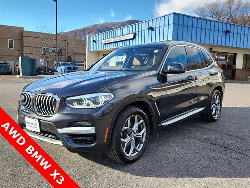 2020 BMW X3 xDrive30i