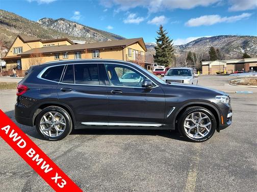 2020 BMW X3 xDrive30i